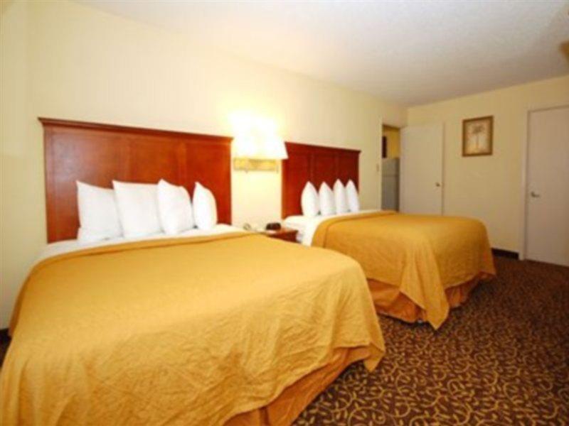 Quality Inn & Suites Lexington Kamer foto
