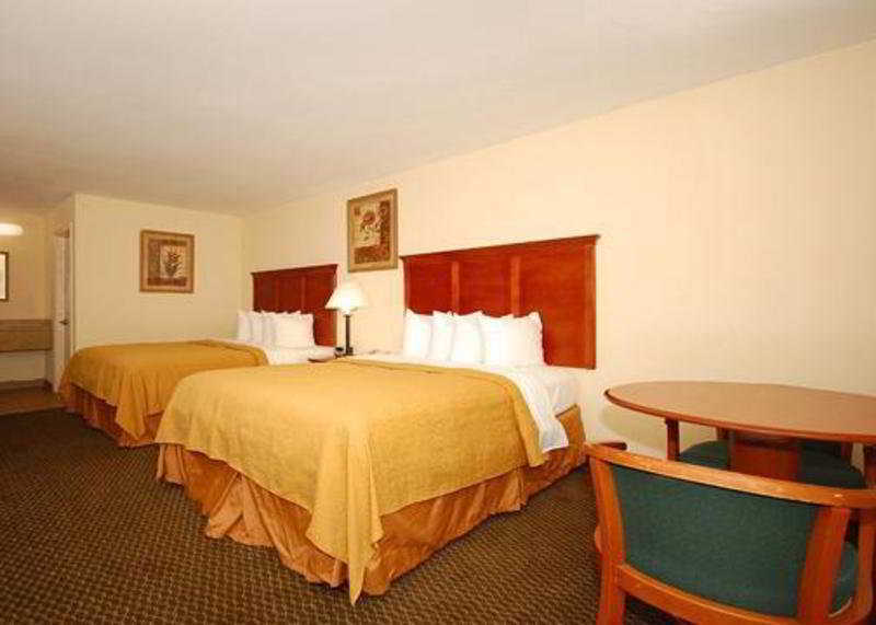 Quality Inn & Suites Lexington Kamer foto