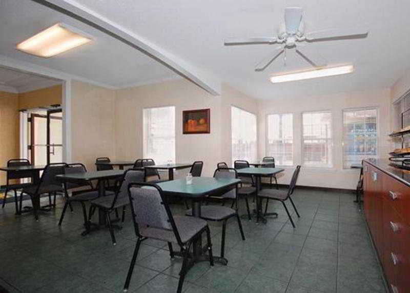 Quality Inn & Suites Lexington Restaurant foto